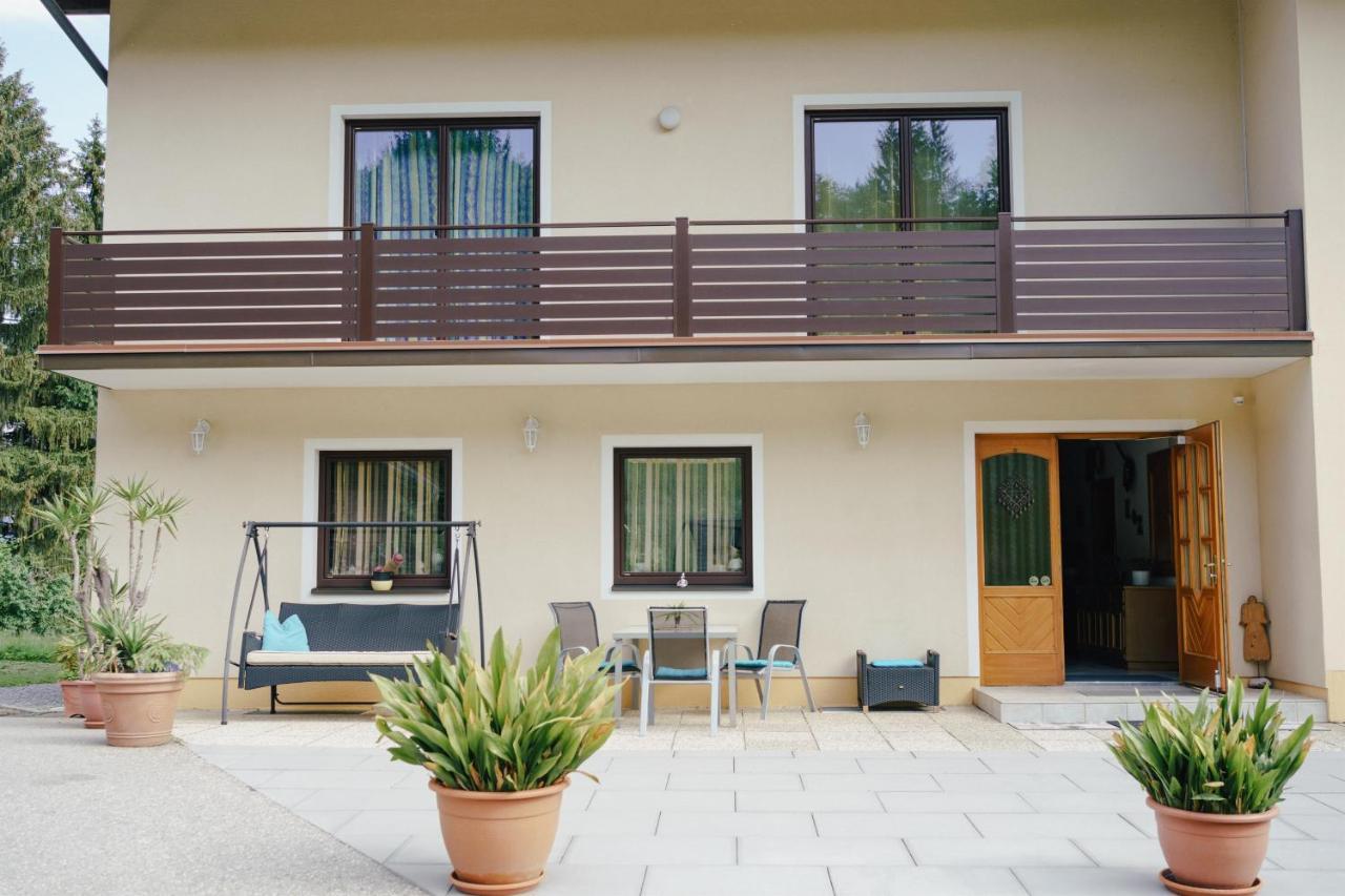 Apartment Appartments Kramer Schiefling am See